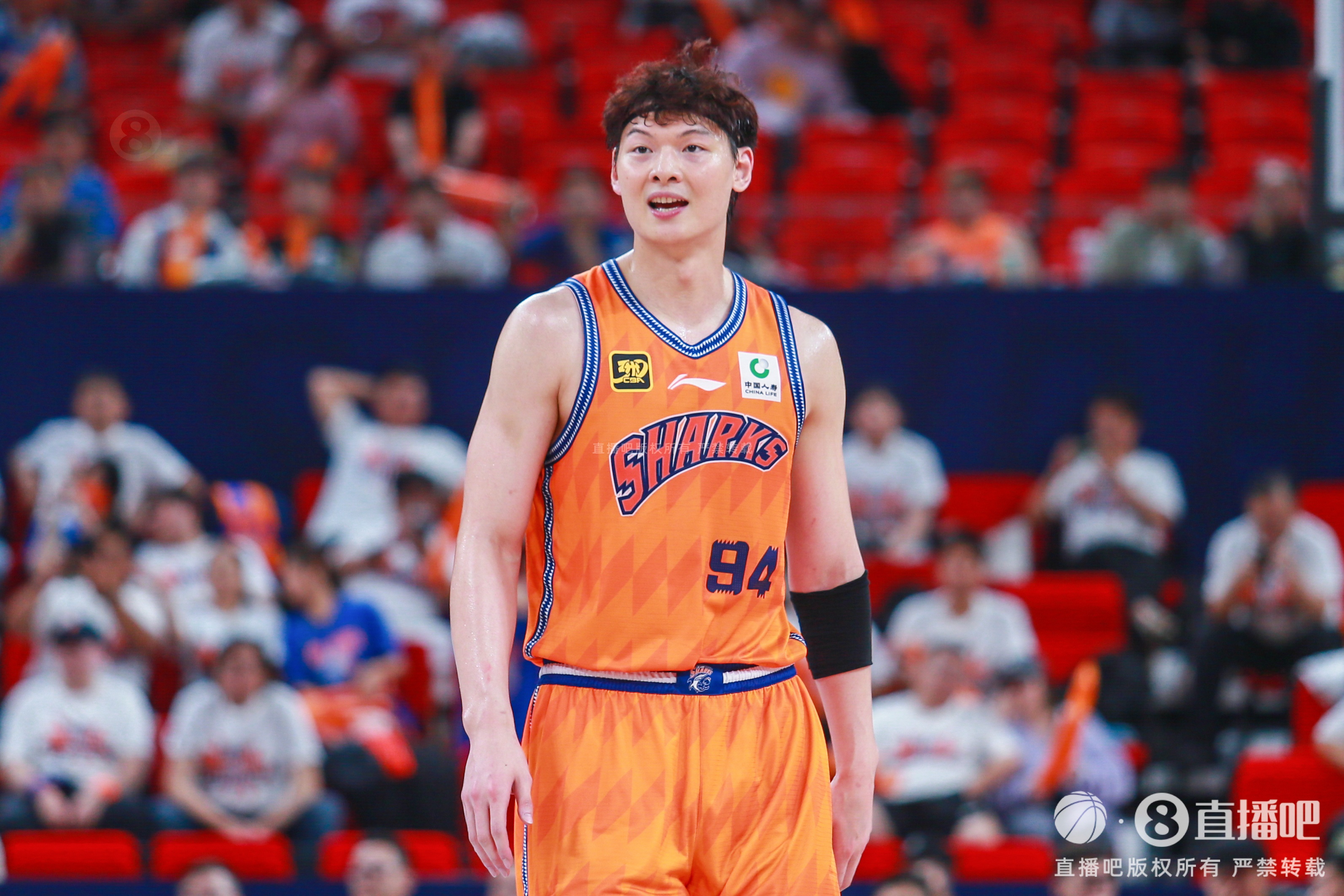 开云体育入口-媒体人：很多人都忘了王哲林是两届MVP&amp;入选过10次全明星的球员