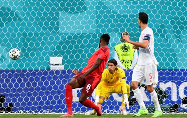 kaiyun-默特萨克：西班牙取胜却尽显疲态 瑞士队虽败犹荣