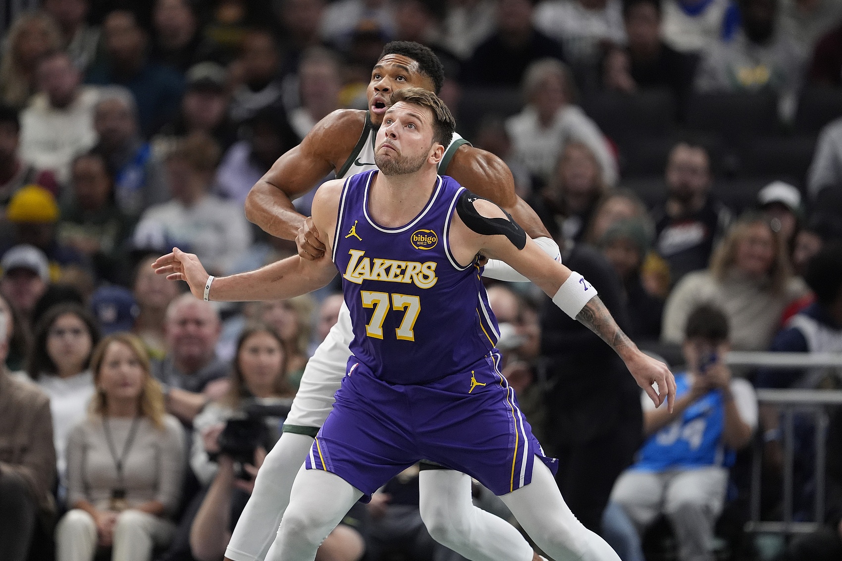 2020年至今40+场数榜：东契奇64场第一 字母大帝库里表哥紧随其后