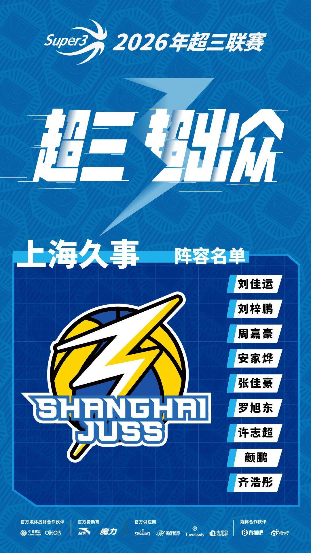 开云体育下载-2026年超三联赛球员名单揭晓